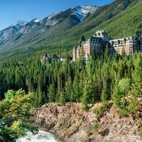 Fairmont Banff Spring