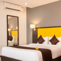 Mango Hotels, Navi Mumbai - Airoli