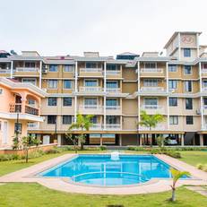 Calvin's Retreat 2 BHK Apartment