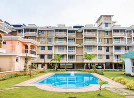 Calvin's Retreat 2 BHK Apartment