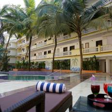 Goa  La Vida Varca A Sterling Holidays Resort