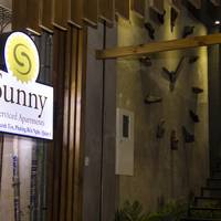 Sunny Serviced Apartment