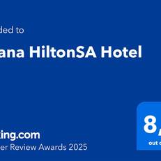 Adana HiltonSA