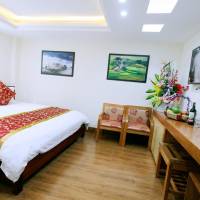 Sa Pa Moon Hotel