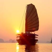 Huong Hai Junks