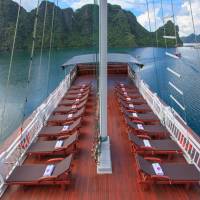Viola Cruise Halong Bay