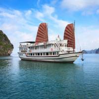 Halong Legacy Legend Cruise