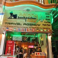 Halong Backpacker Hostel