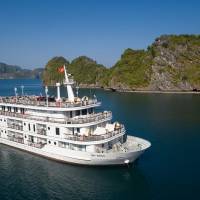 Paradise Elegance Cruise Halong