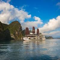 Orchid Ha Long Cruise