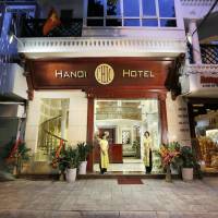 Hanoi Chic Boutique Hotel