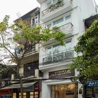 Luxury Old Quarter Hotel