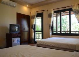 Rang Garden Bungalow
