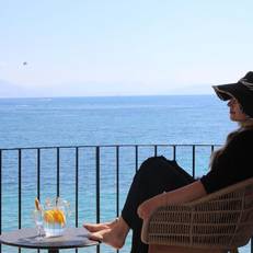 Dassia Beach