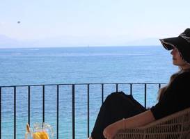 Dassia Beach