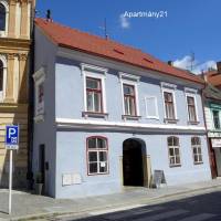 Apartmany 21 Trebon