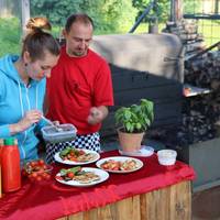Camp Telc - U Rostenky