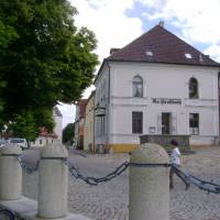Pension Na Hradbach