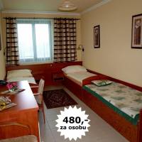 Hotel Relax u Drsů