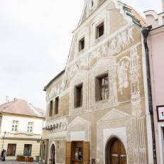 Starkův Dům