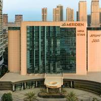 Le Meridien Mina Seyahi Beach Resort & Marina