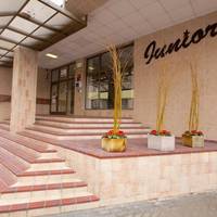 Hotel Junior Podebrady