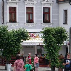 Hotel City Pisek