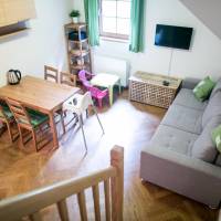 Apartman Pod sjezdovkou