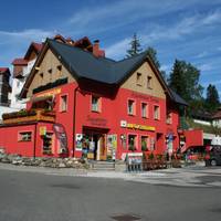 Apartma Turista, Pec pod Snezkou