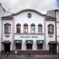 Penzion Zelena Zaba
