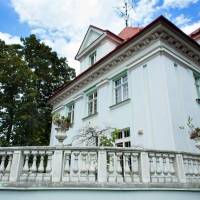 Hotel Villa Ostrava 3+