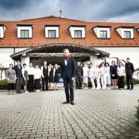 Pracharna Park Hotel Olomouc