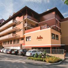 Wellness Hotel Rezidence Ambra