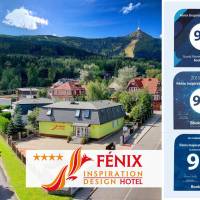 Fenix Inspiration Design Hotel