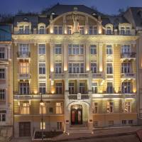 Luxury Spa Hotel Olympic Palace
