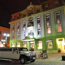 Grand Hotel Praha