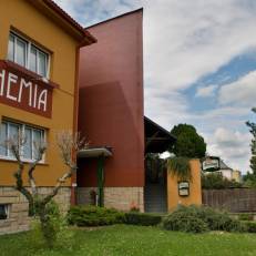 Hotel Bohemia