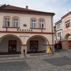 Penzion u Ceske Koruny