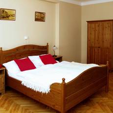 Apartment U Krale Tylova 515