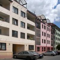 Apartment U Krale Barakova 575