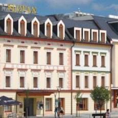 Hotel Slovan Comfort