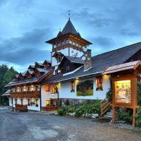 Hotel Krizovy vrch