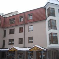 Appartement Jachymov