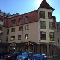 Apartment Jachymak