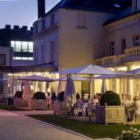 Clarion Hotel Chateau Belmont Tours