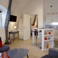 Git'Appart au bord de Loire