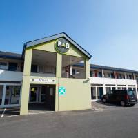 B&B Hotel Tours Nord Aeroport