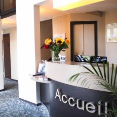 Hotel Inn Design - Restaurant L'Escale