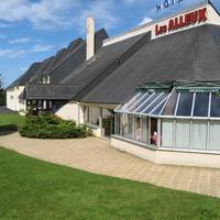 Hotel Des Alleux