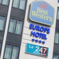 Best Western Europe Hotel BREST